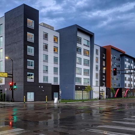 Fairfield By Marriott Inn & Suites Minneapolis Downtown Exterior foto